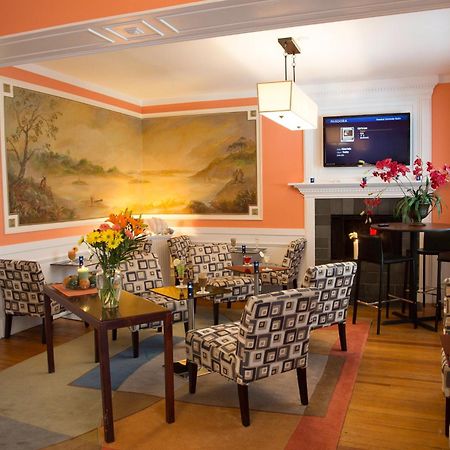 Queen Anne Inn ชาแธม ภายนอก รูปภาพ