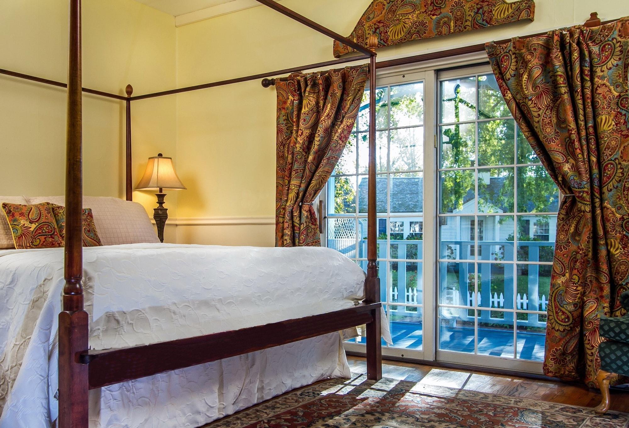 Queen Anne Inn ชาแธม ภายนอก รูปภาพ