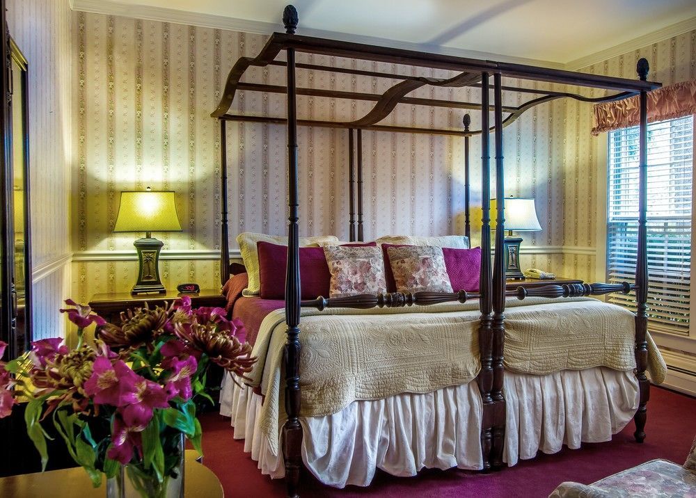 Queen Anne Inn ชาแธม ภายนอก รูปภาพ